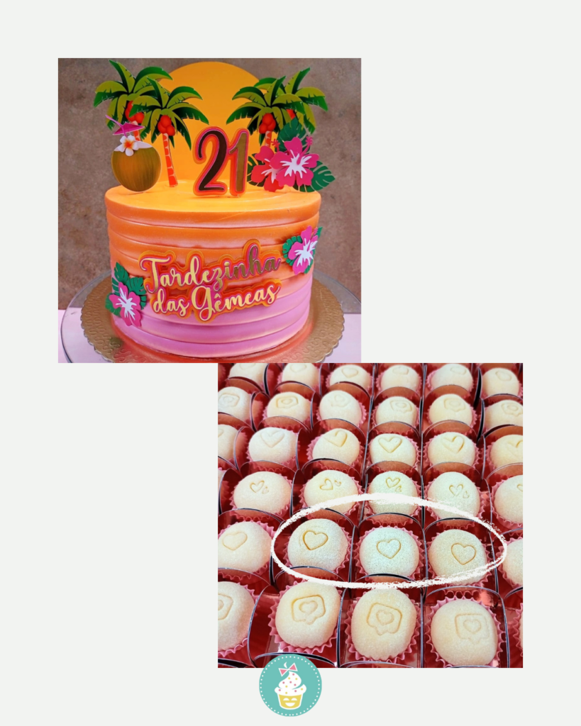 bolos doces artesanais kelly bueno confeitaria docinhos festa bolo confeitado