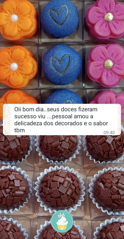 bolos doces artesanais kelly bueno confeitaria festa docinhos